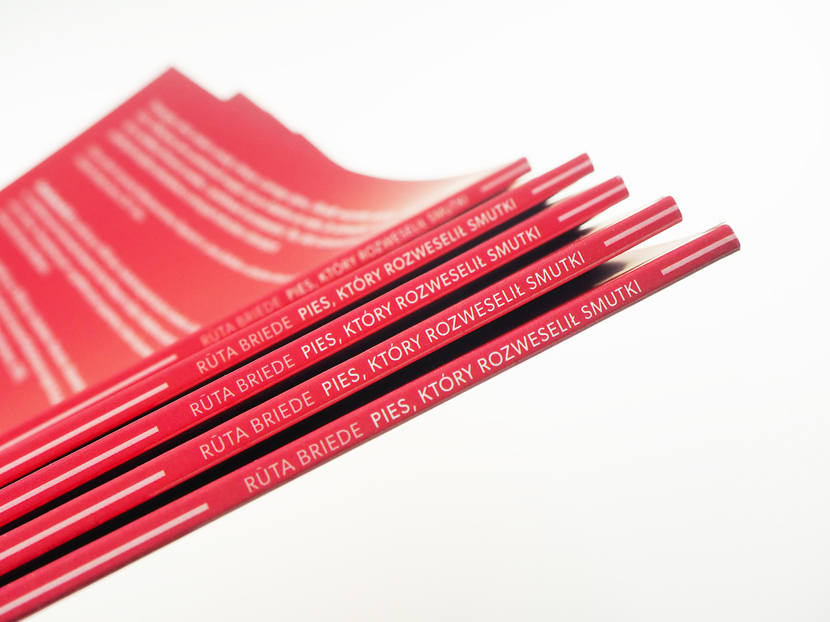 Pies, który rozweselił smutki