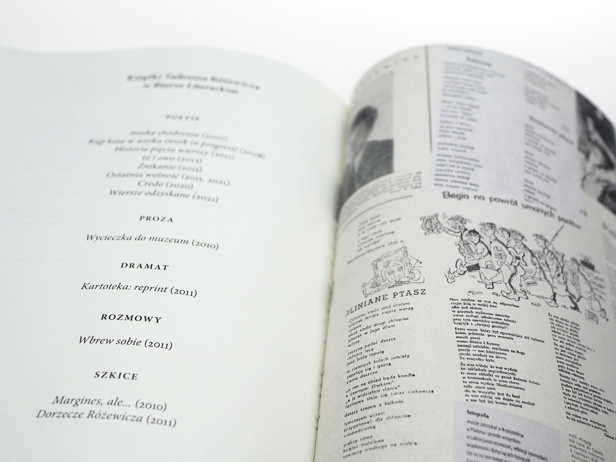 Wiersze odzyskane (miękka oprawa)