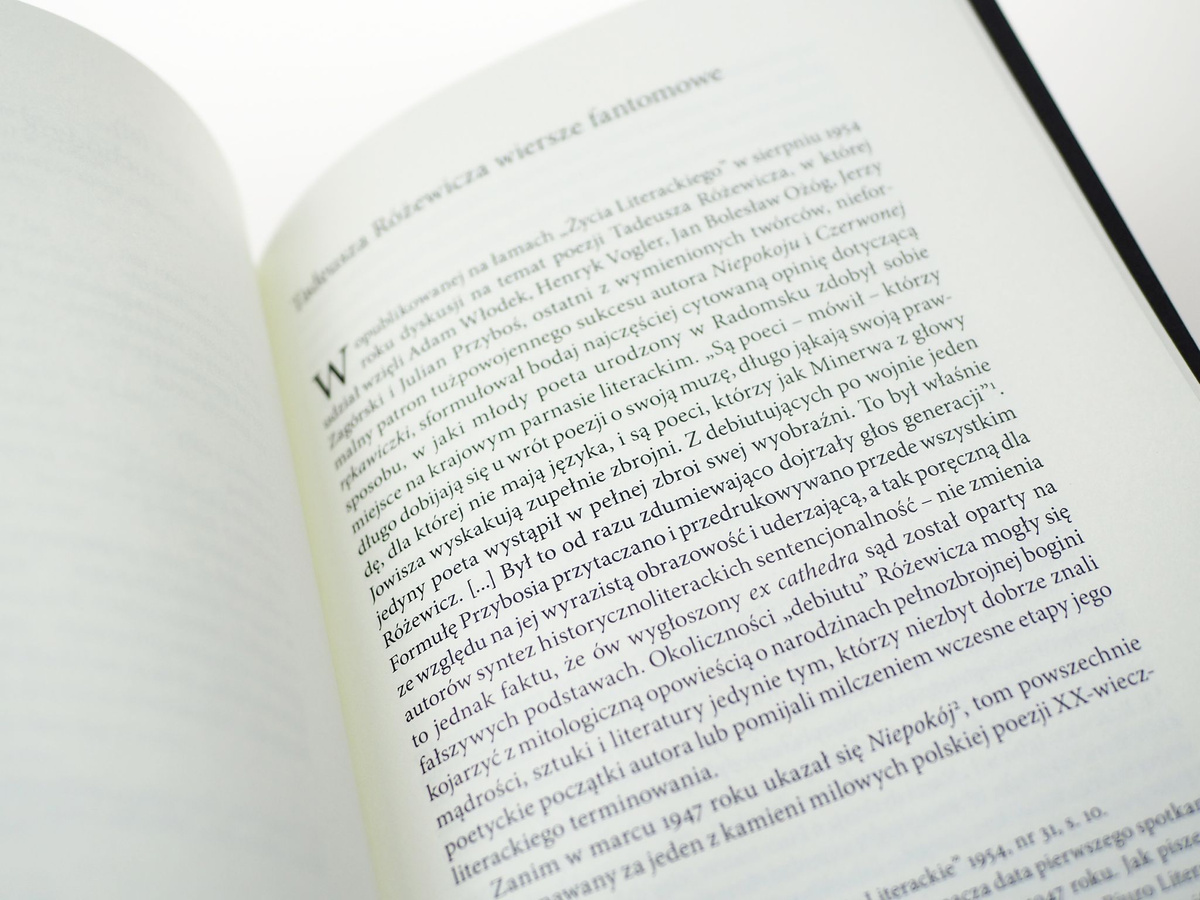 Wiersze odzyskane (twarda oprawa)