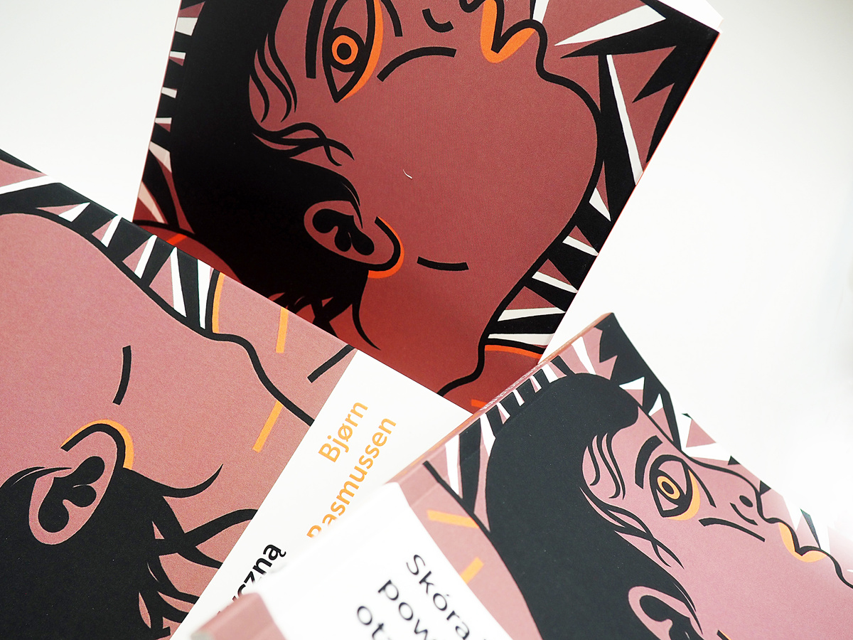 Skóra jest elastyczną powłoką, która otacza całe ciało