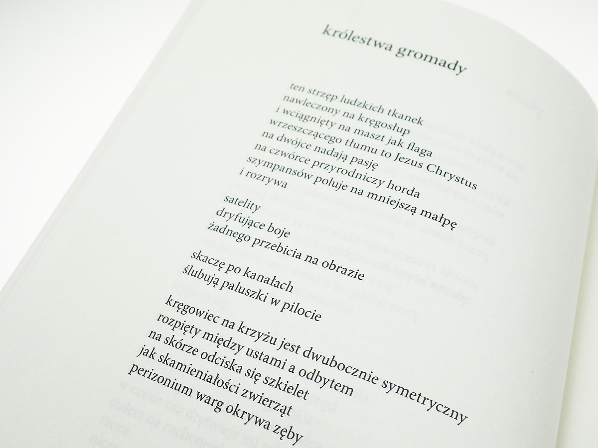 Połów. Poetyckie i prozatorskie debiuty 2023