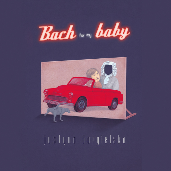 Bach for my baby / audiobook