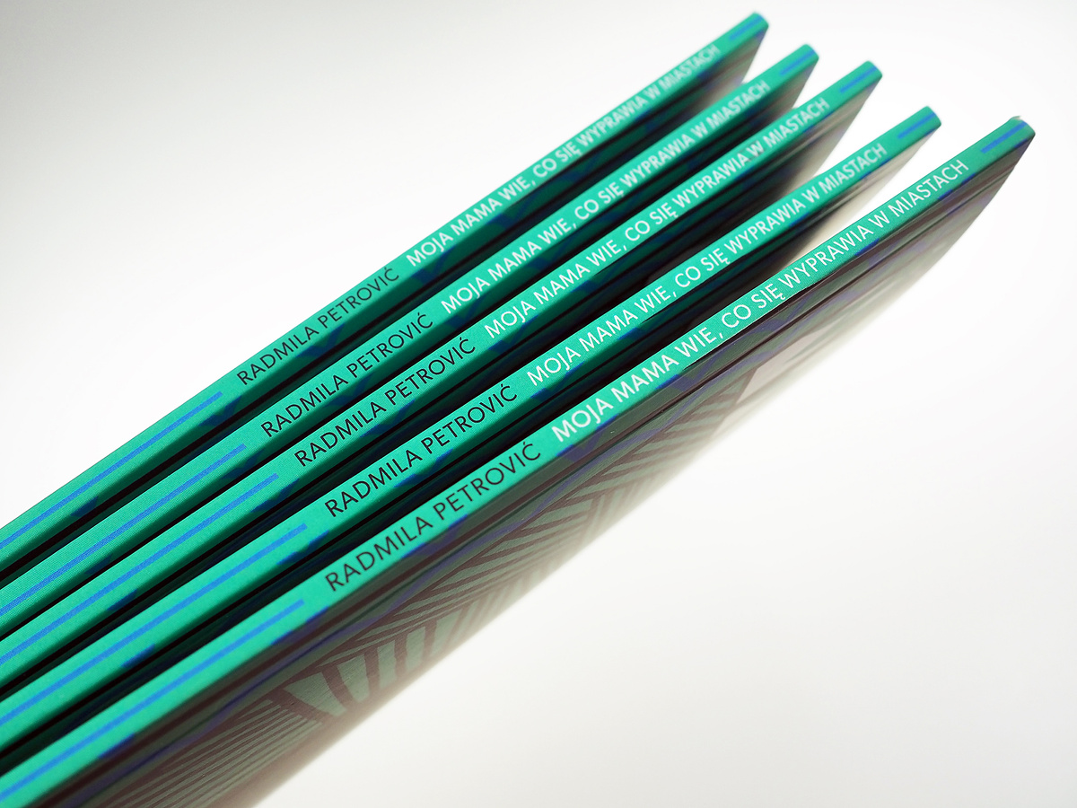 Moja mama wie, co się wyprawia w miastach