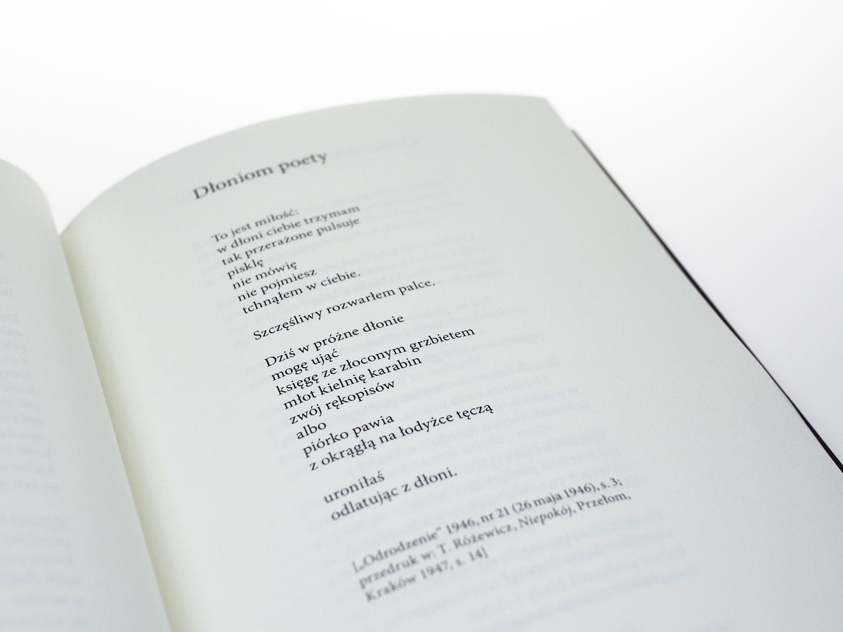 Wiersze odzyskane (miękka oprawa)