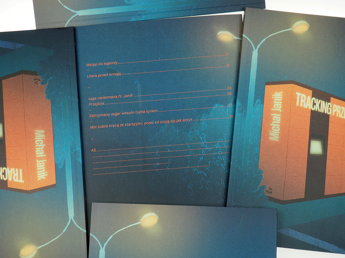 Tracking przesyłek poleconych