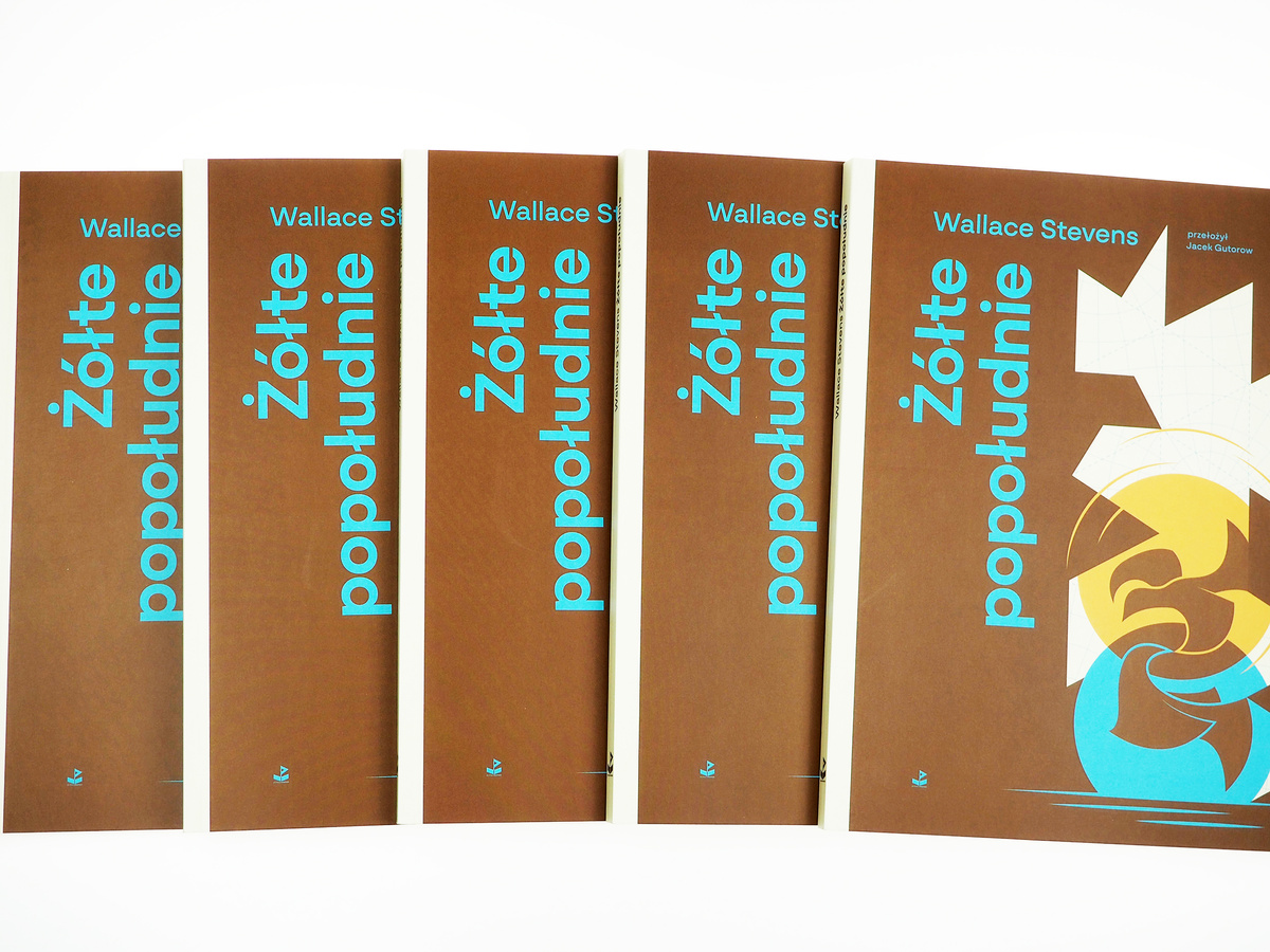 Żółte popołudnie