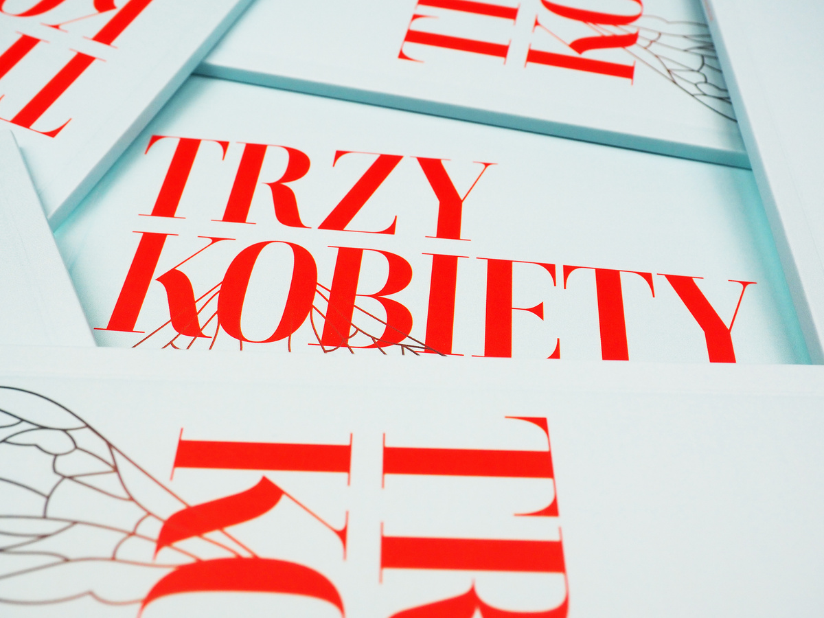 Trzy kobiety / audiobook
