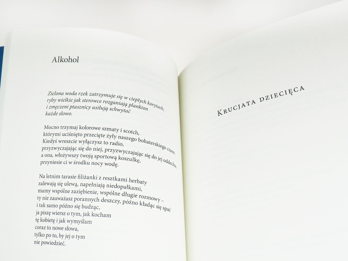 Historia kultury początku stulecia i inne wiersze