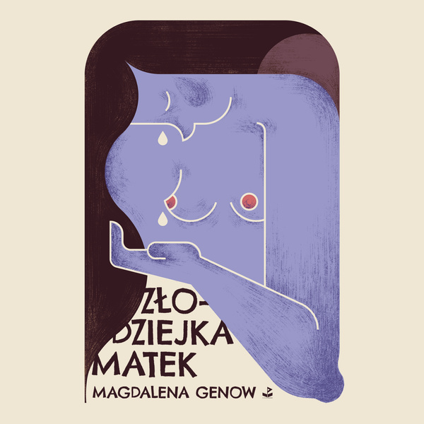 Złodziejka matek / audiobook