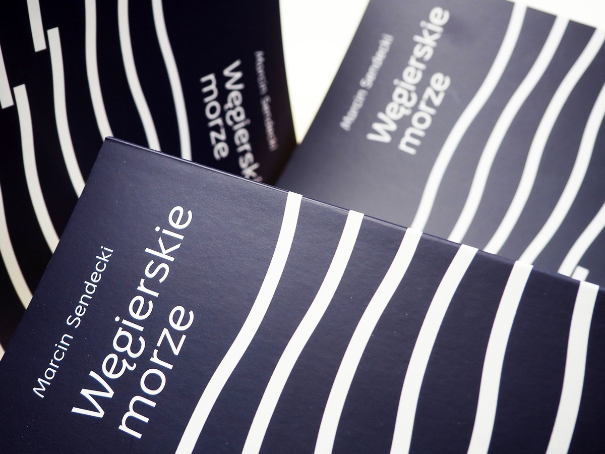 Węgierskie morze / edycja limitowana