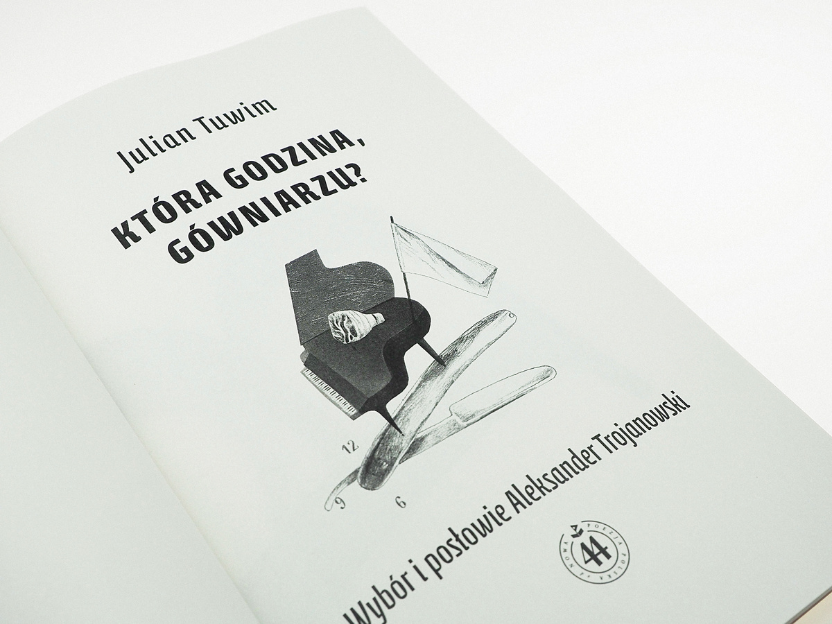 Która godzina, gówniarzu?