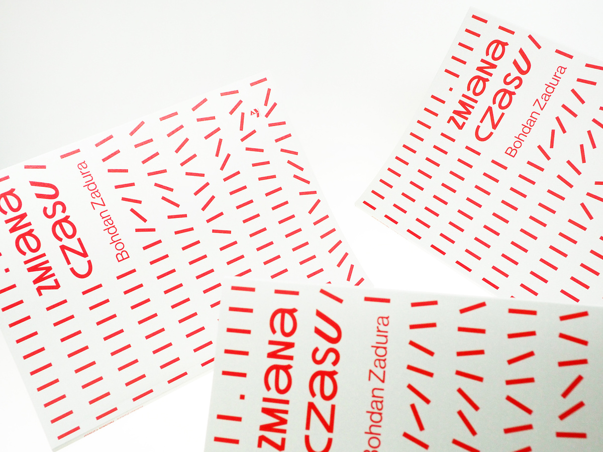 Zmiana czasu / audiobook