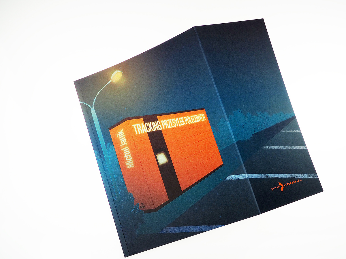 Tracking przesyłek poleconych