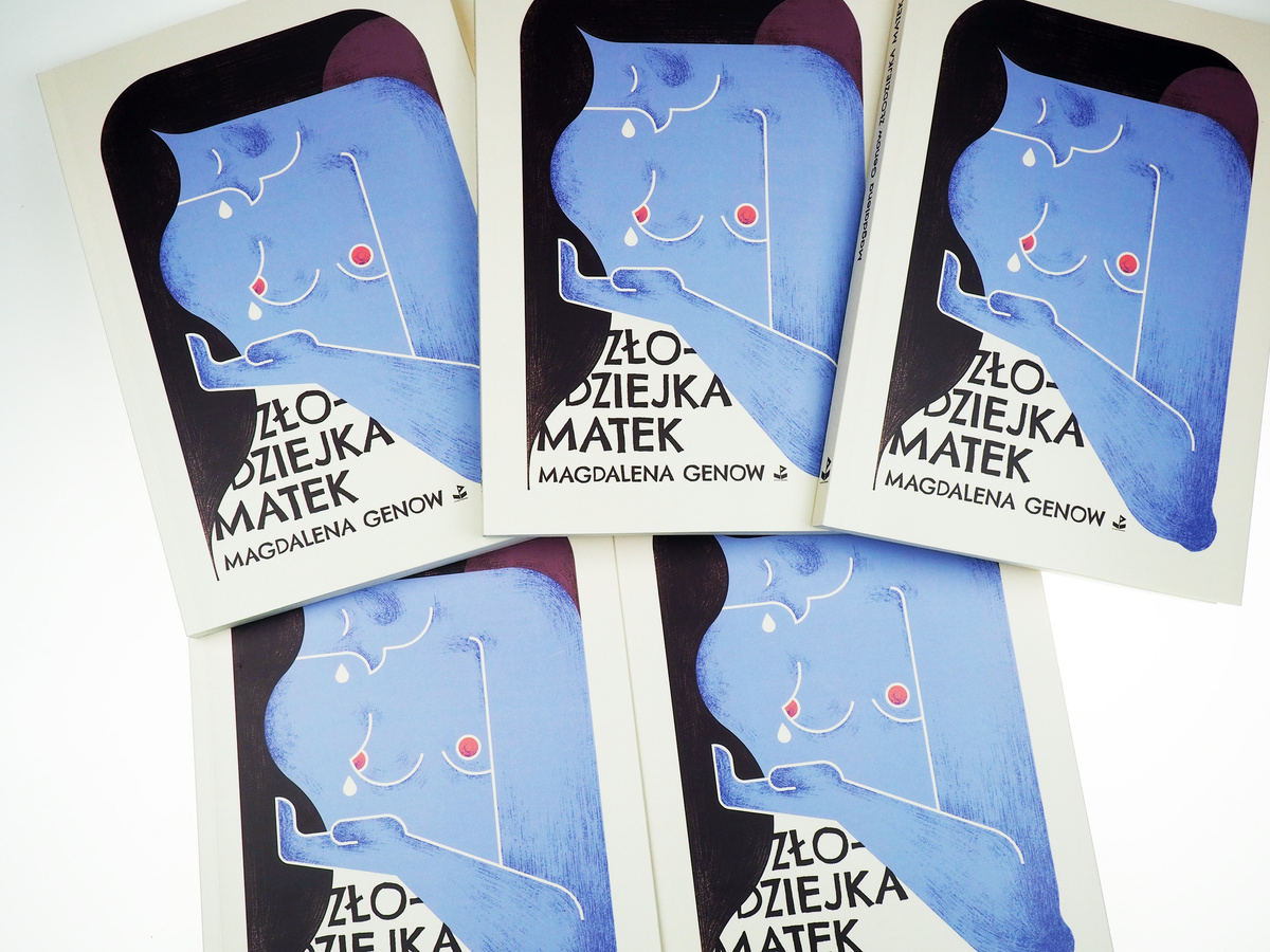 Złodziejka matek wyd.2