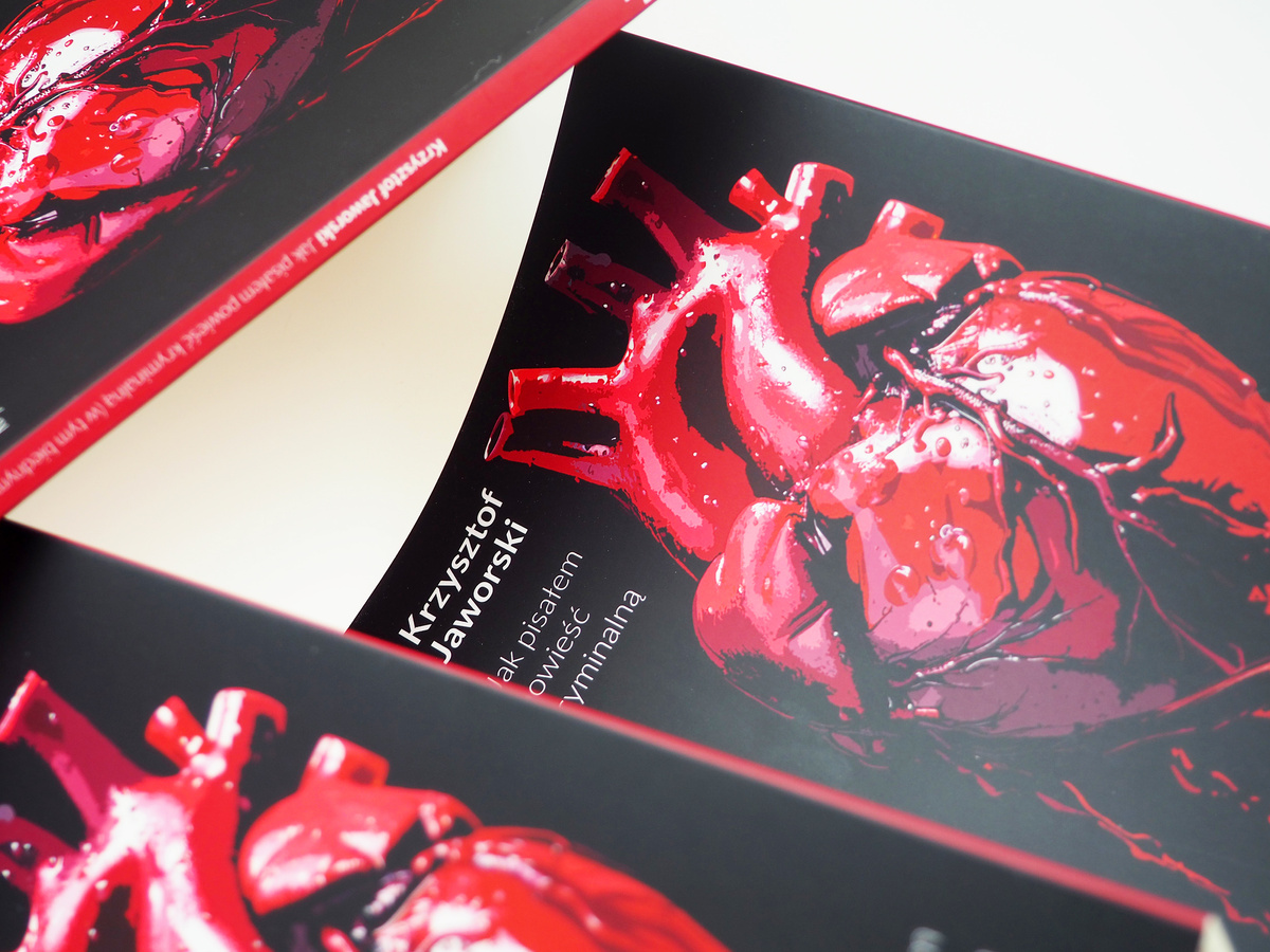 Jak pisałem powieść kryminalną (w tym biednym kraju) / edycja limitowana