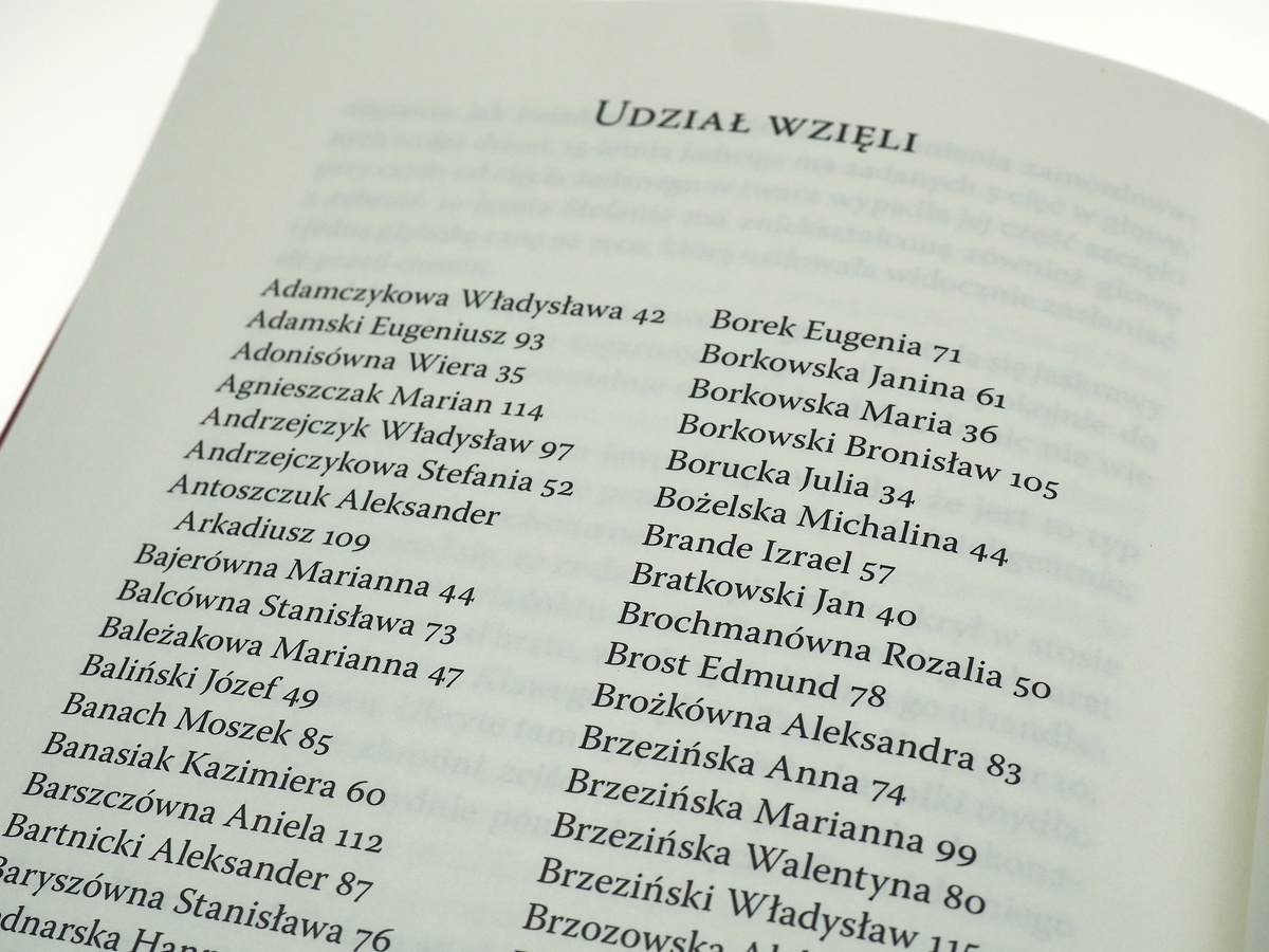 Jak pisałem powieść kryminalną (w tym biednym kraju)