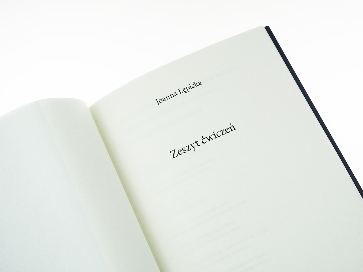 Zeszyt ćwiczeń