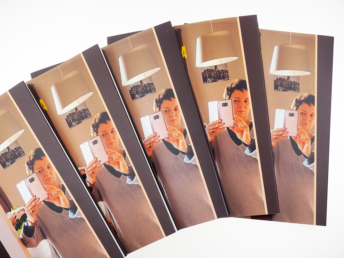 Widok z okna w podróży służbowej