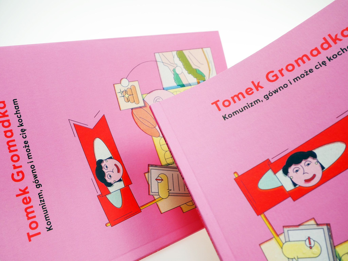 Komunizm, gówno i może cię kocham