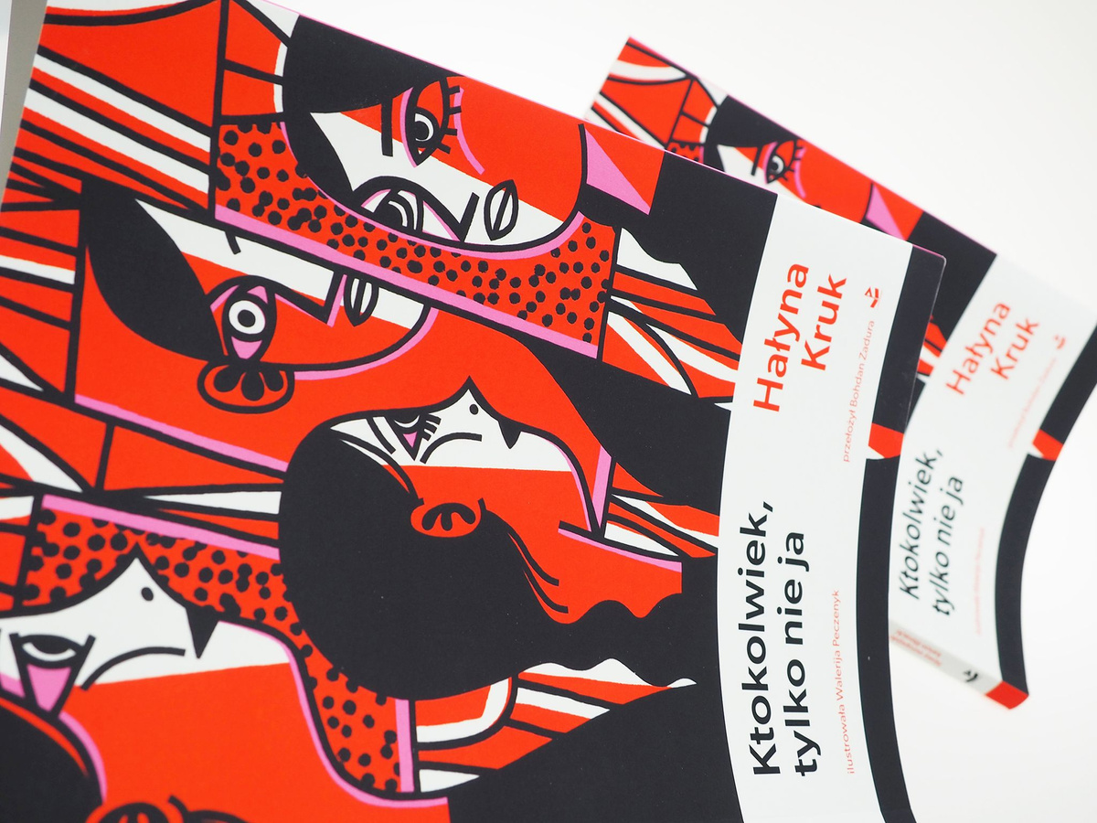 Ktokolwiek, tylko nie ja