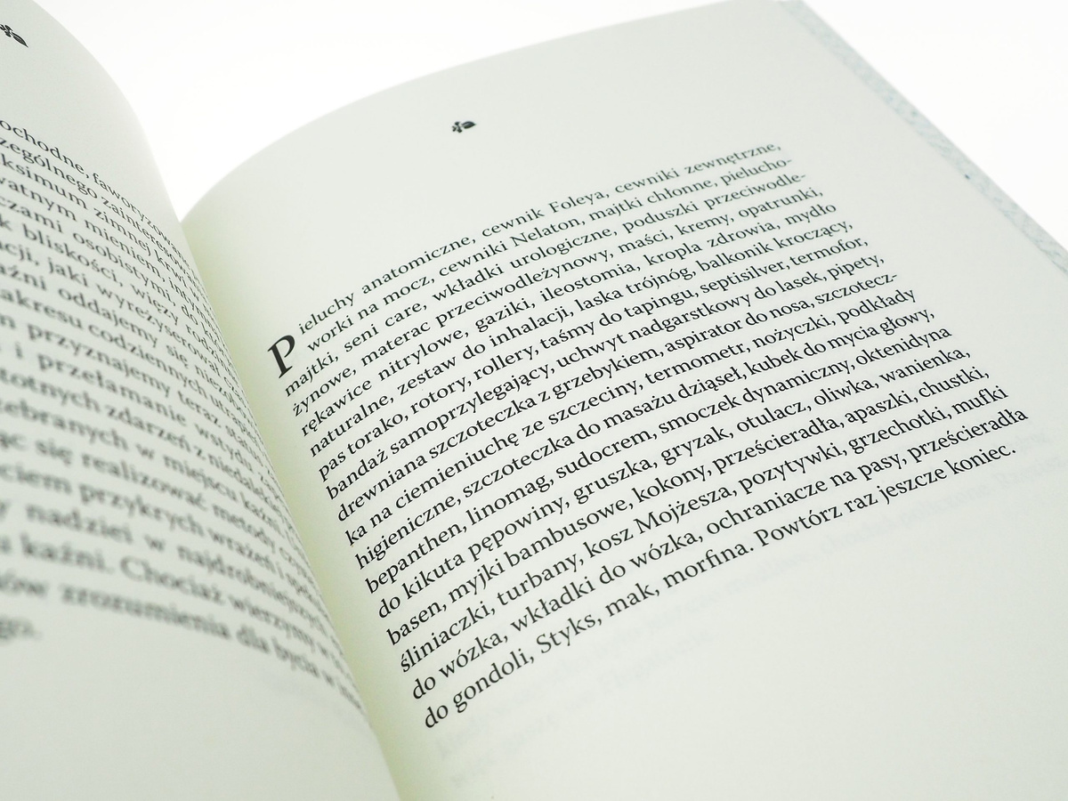 Na przecięciu arterii