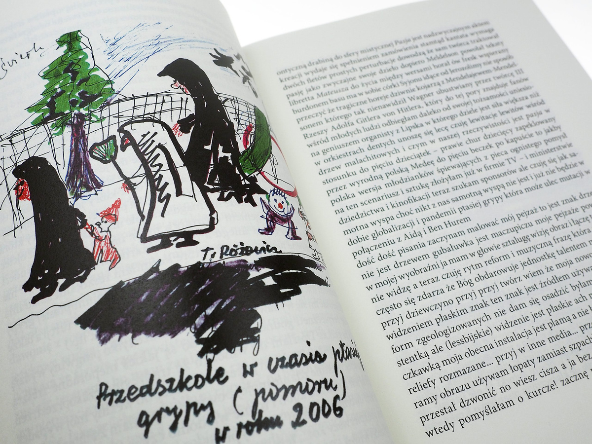 Wiersze ostatnie (twarda oprawa)