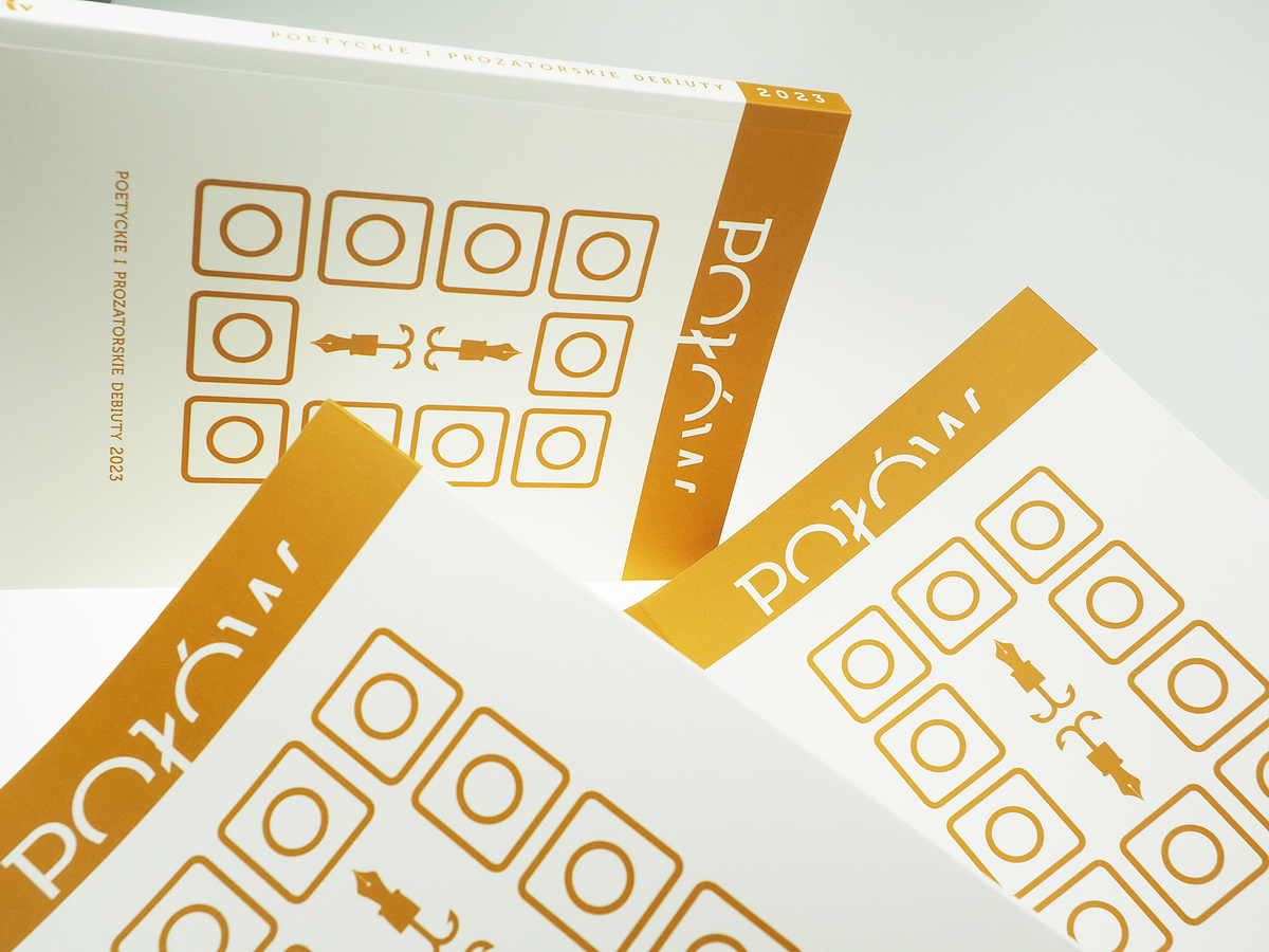 Połów. Poetyckie i prozatorskie debiuty 2023