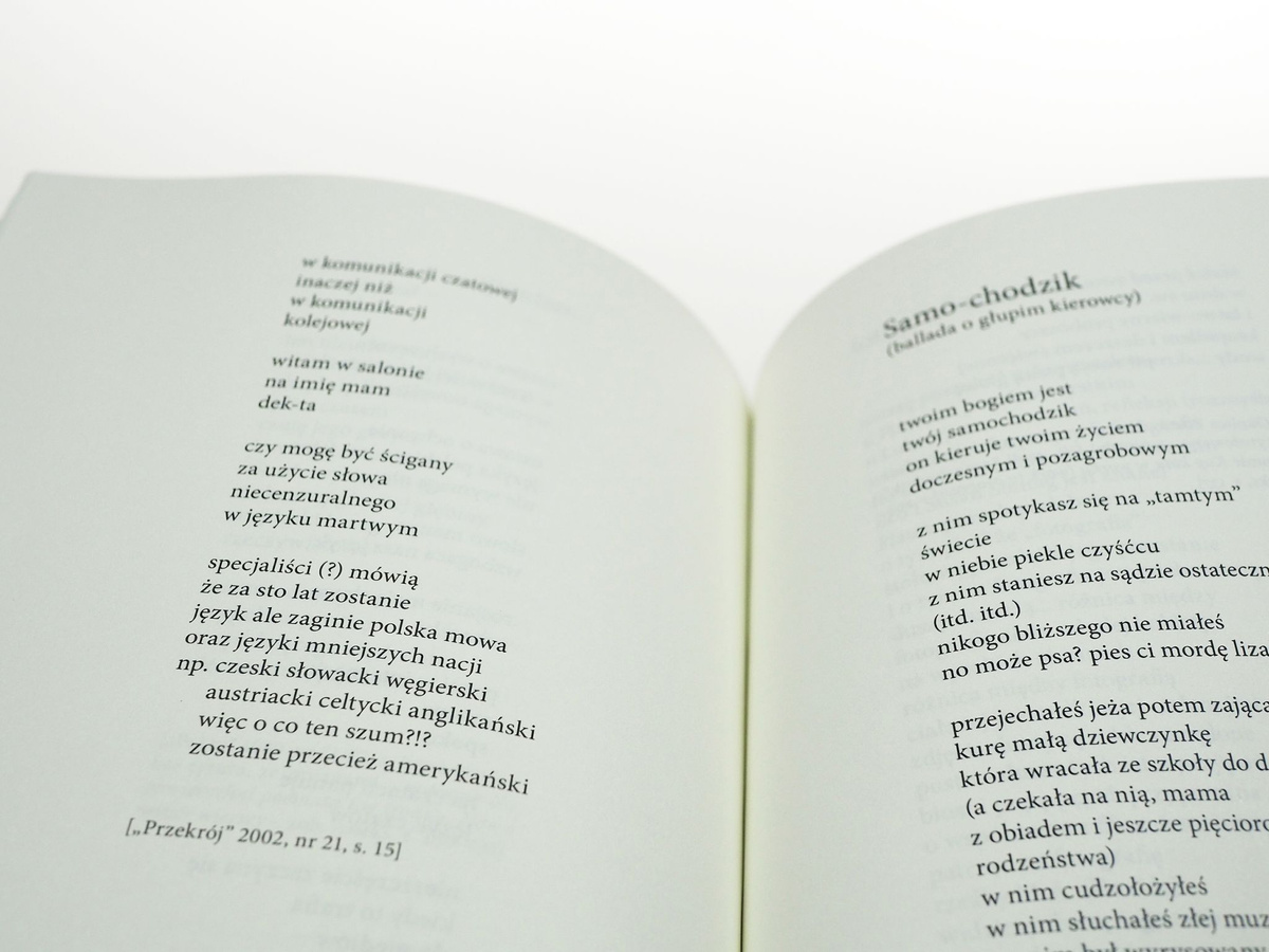 Wiersze odzyskane (twarda oprawa)