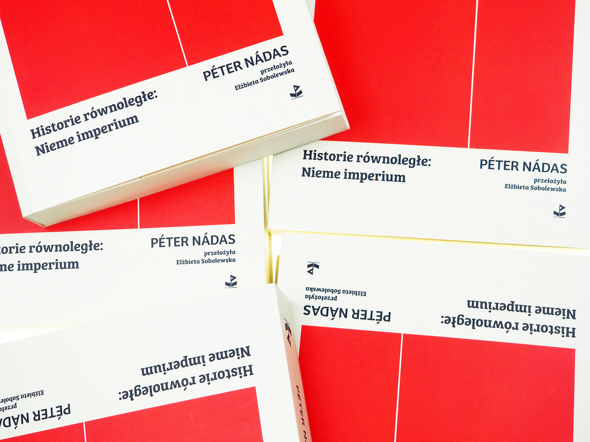 Historie równoległe: Nieme imperium