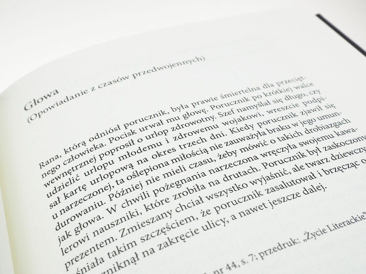 Teksty odzyskane (miękka oprawa)