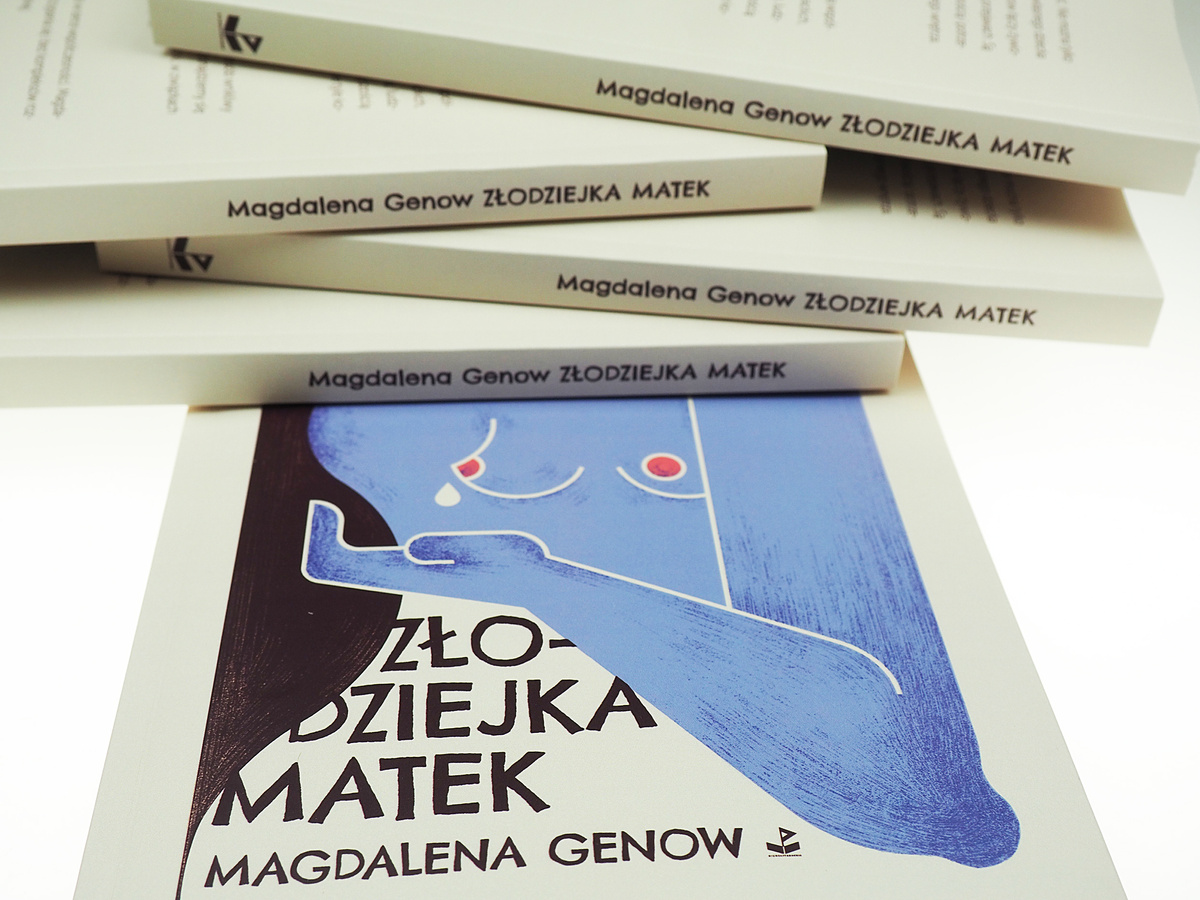 Złodziejka matek wyd.2