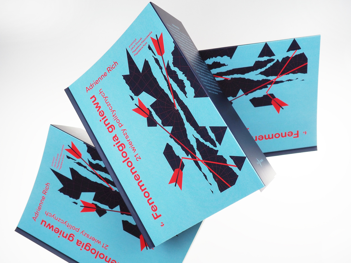 Fenomenologia gniewu. 21 wierszy politycznych