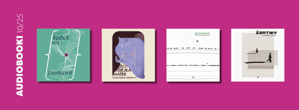 Zestaw audiobooków