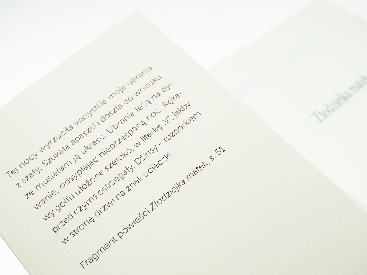 Złodziejka matek wyd.2