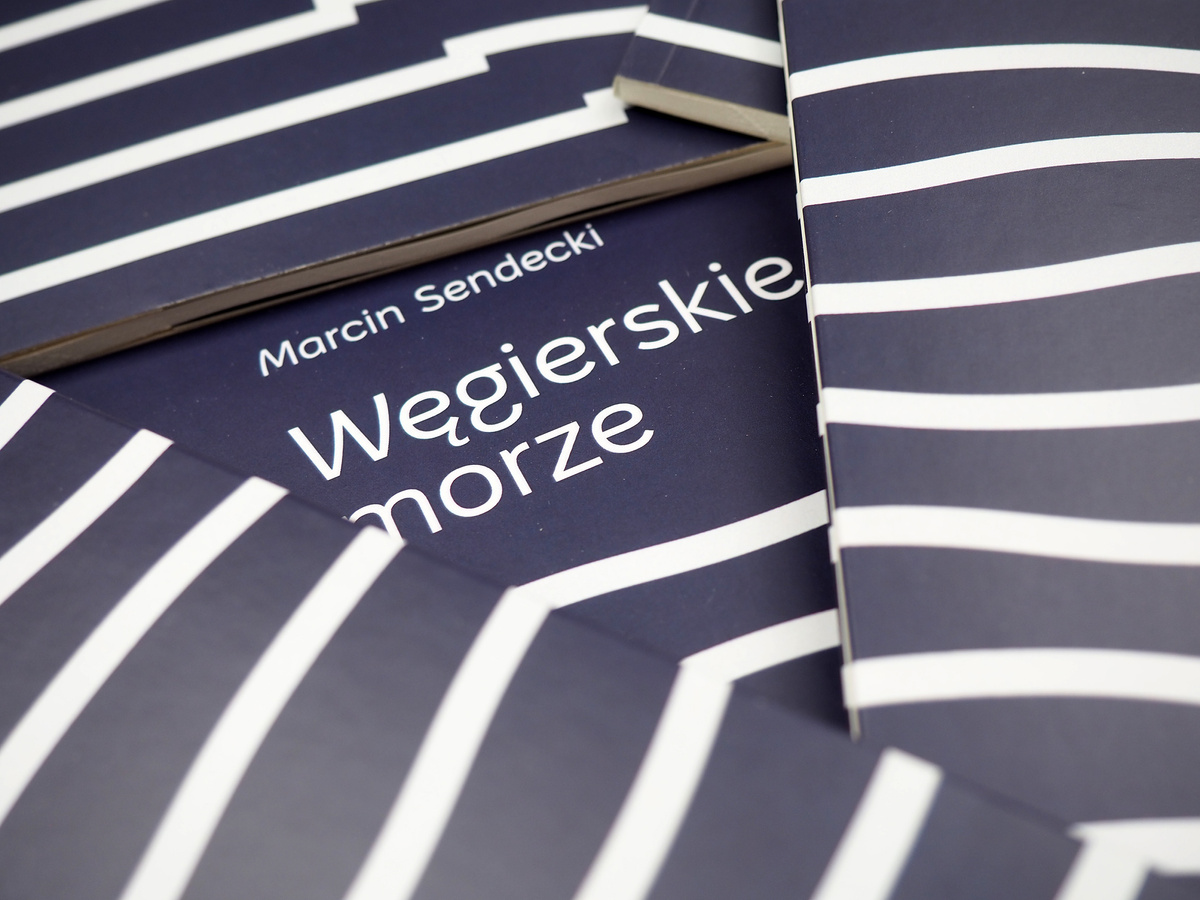 Węgierskie morze / edycja limitowana