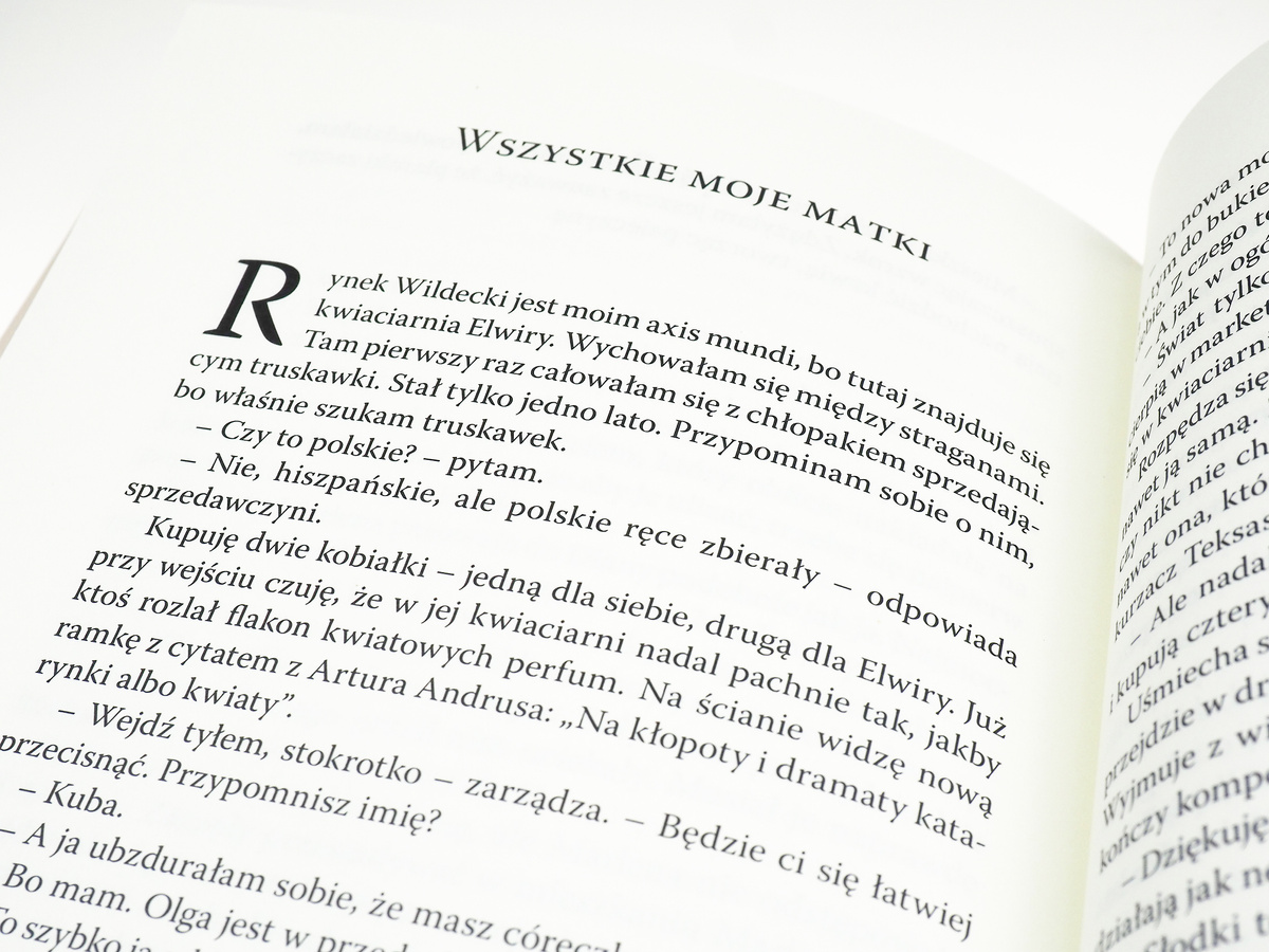 Złodziejka matek wyd.2