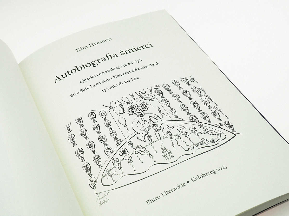 Autobiografia śmierci