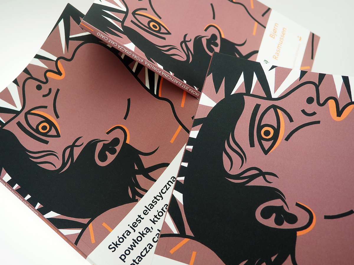 Skóra jest elastyczną powłoką, która otacza całe ciało