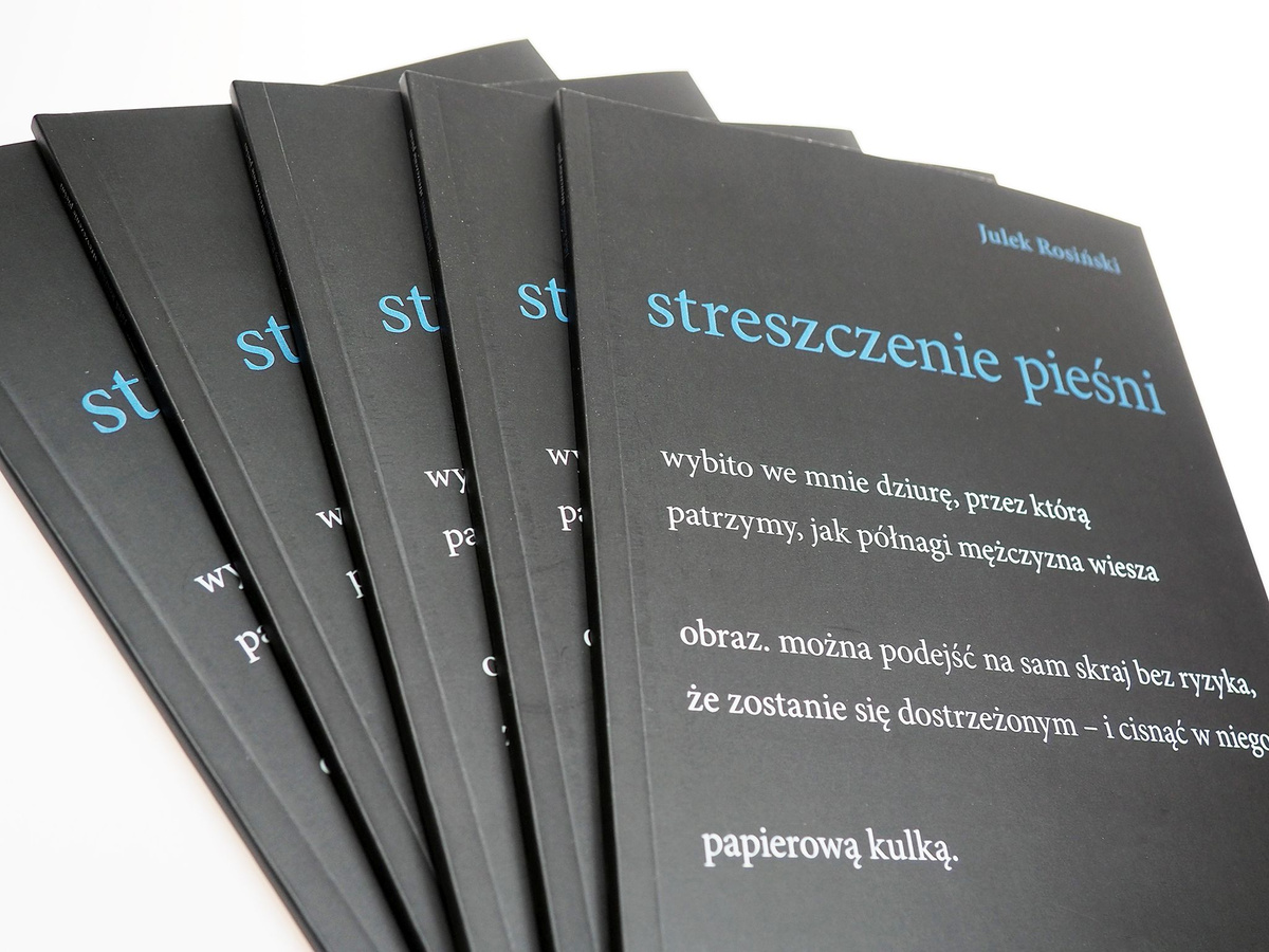 streszczenie pieśni