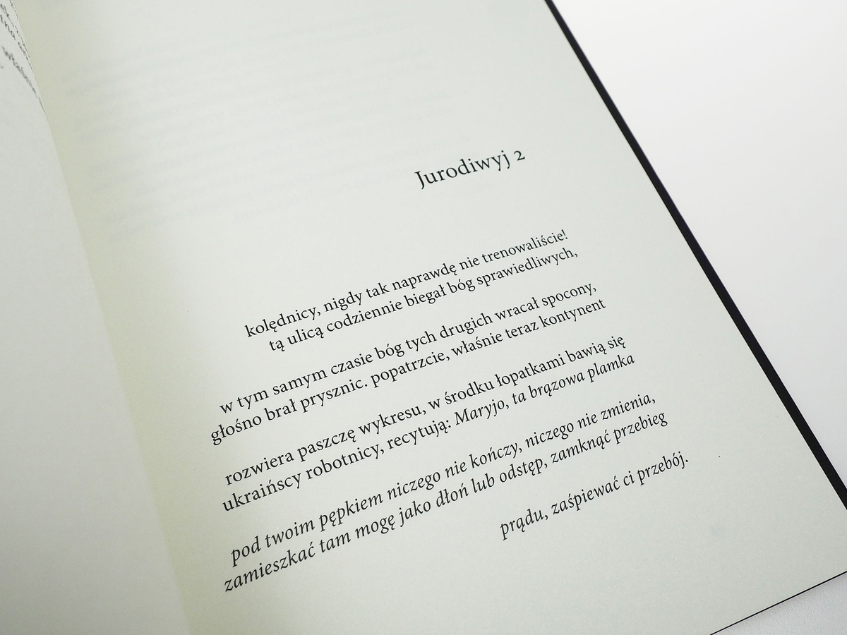 streszczenie pieśni