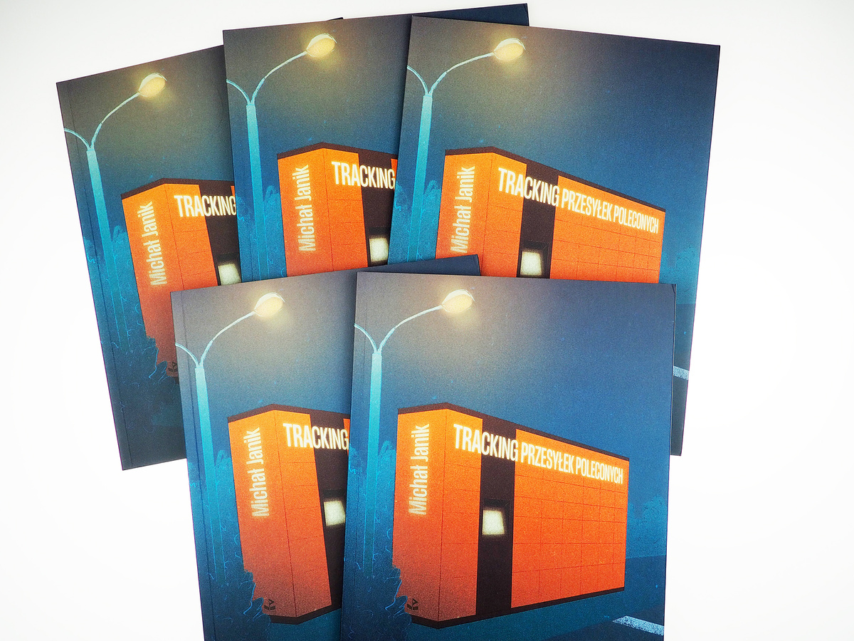 Tracking przesyłek poleconych