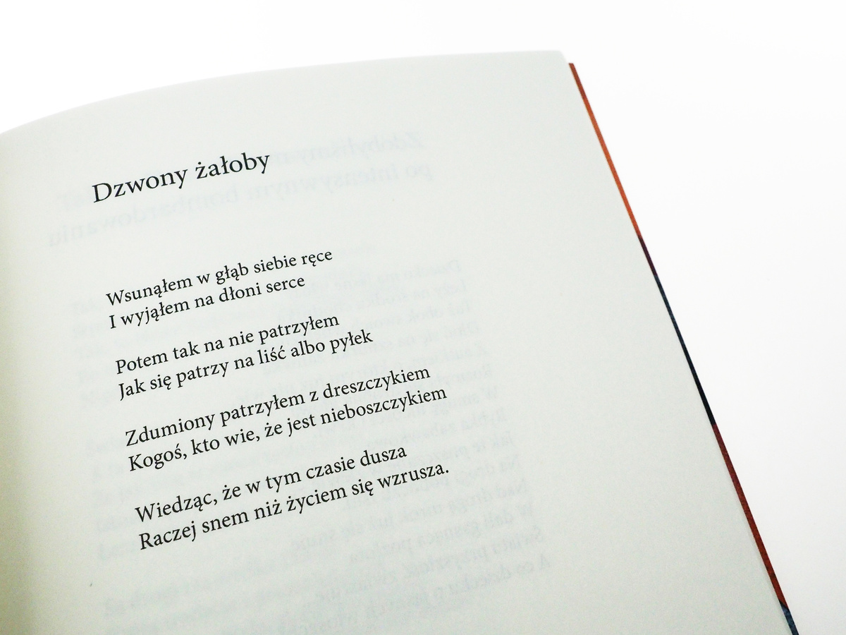 46 wierszy ortonimicznych