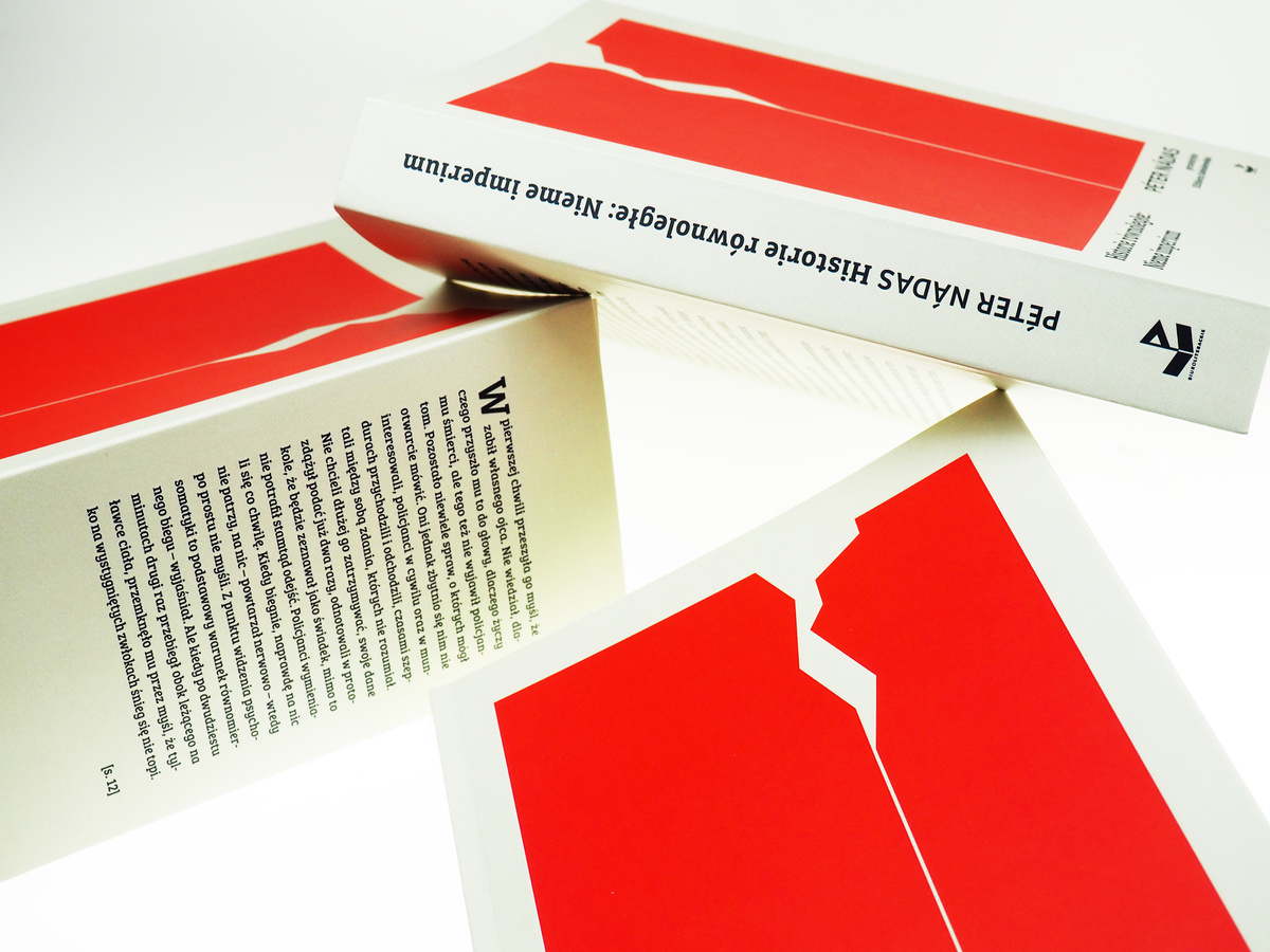 Historie równoległe: Nieme imperium