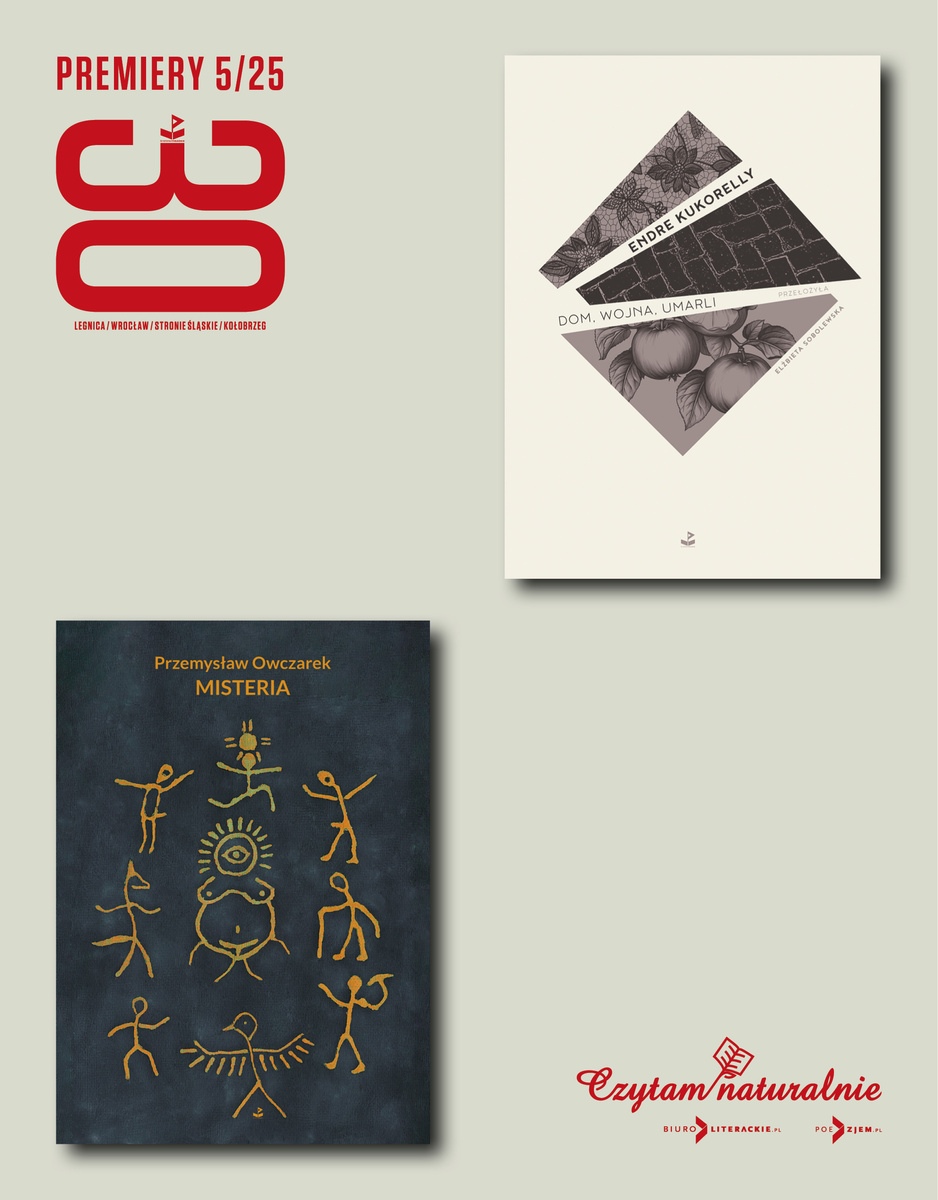 Zestaw dwóch premier 05/2025