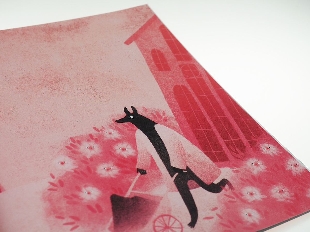 Pies, który rozweselił smutki