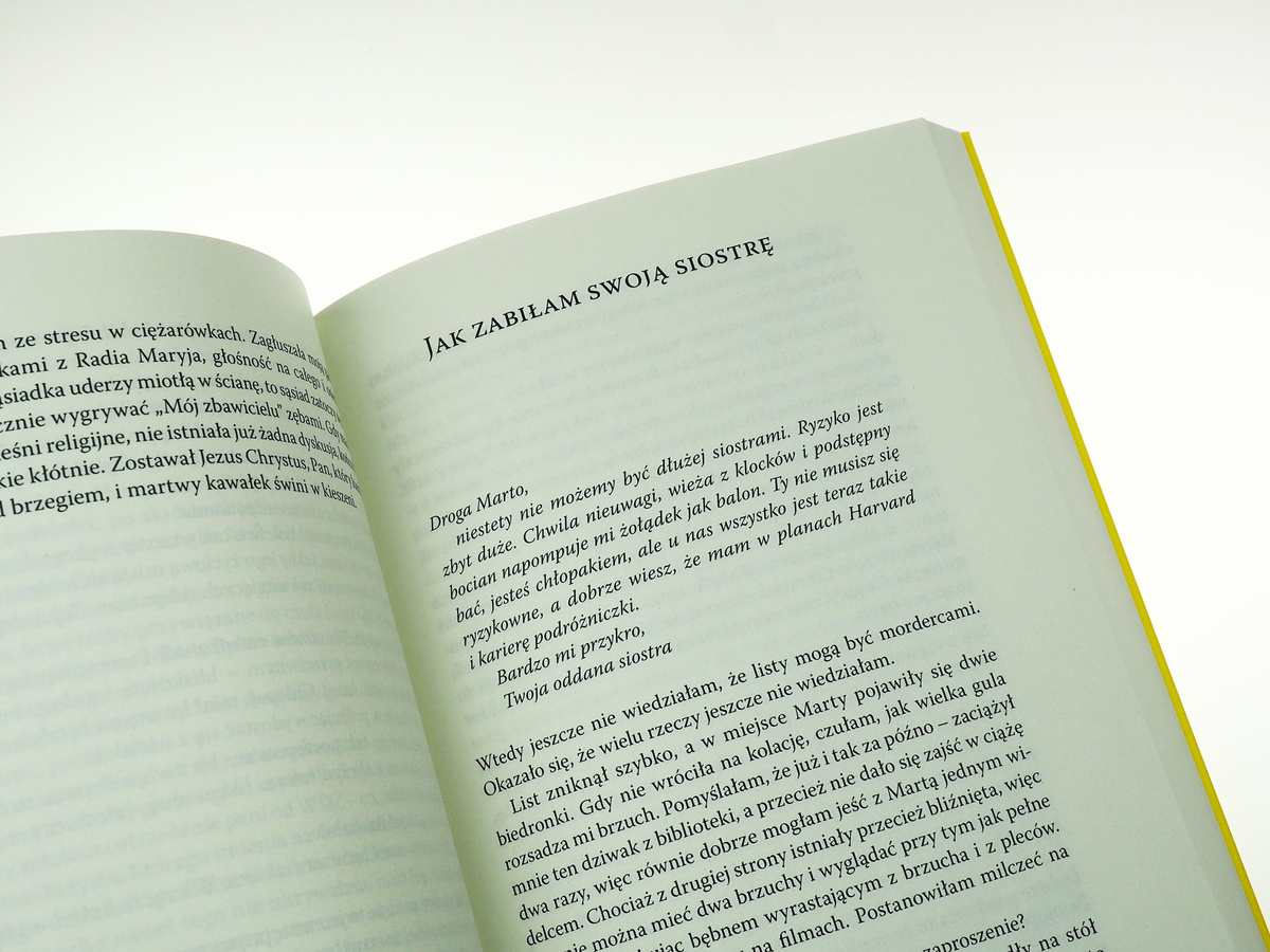 Wydrąż mi rodzinę w serze