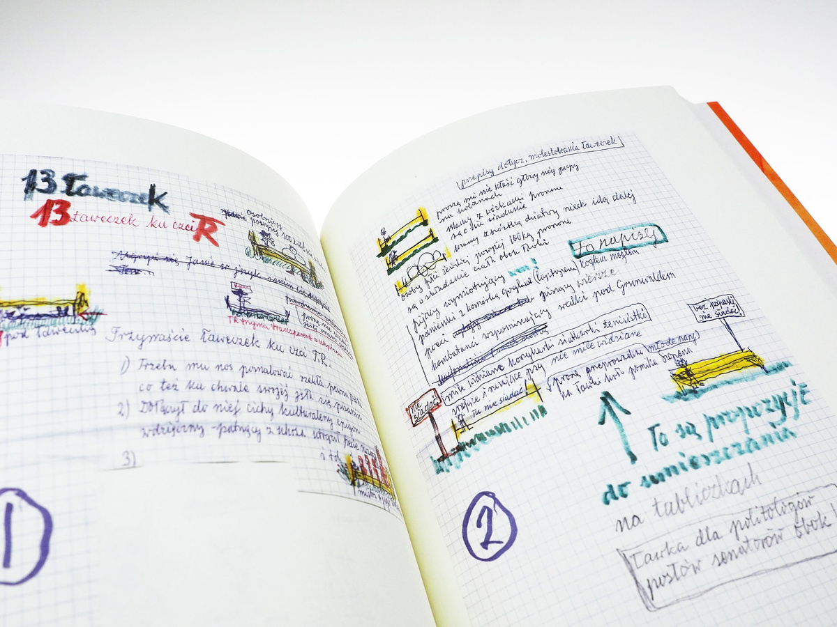 Wiersze ostatnie (miękka oprawa)