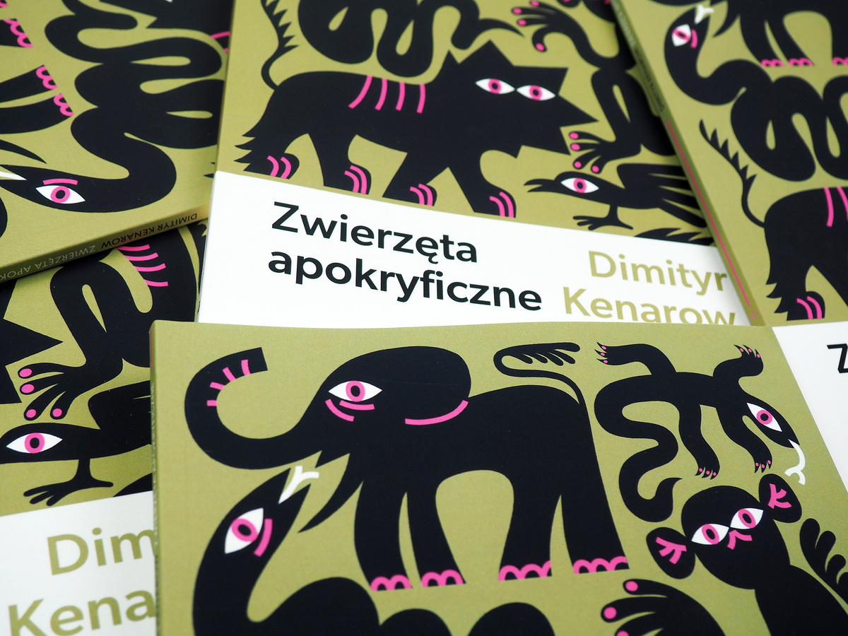 Zwierzęta apokryficzne