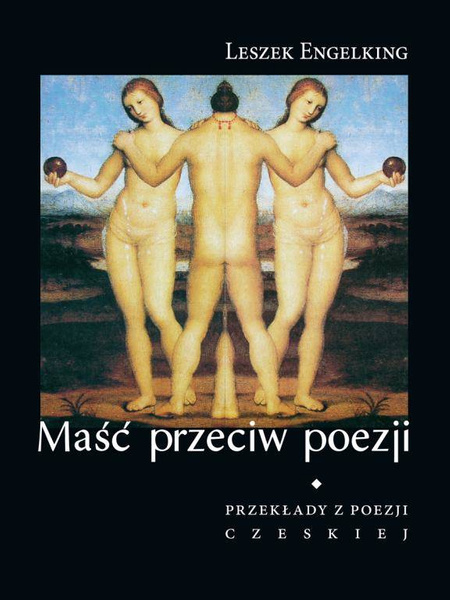 Maść przeciw poezji (twarda oprawa)
