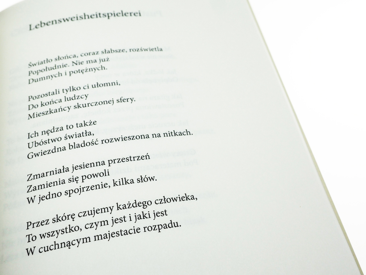 Żółte popołudnie